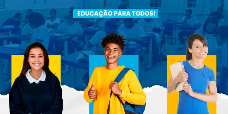 Com 97,1% de taxa de escolarização, Araxá é mais uma vez referência em educação no país