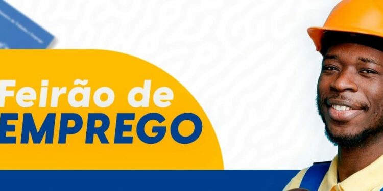 Feirão do Emprego de Araxá acontece no dia 21 de maio com centenas de vagas disponíveis