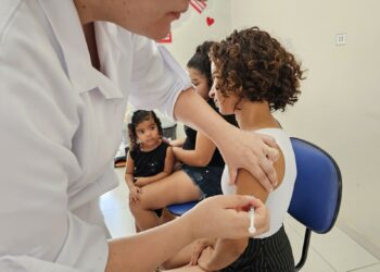 Araxá Vacina Agora: Com mobilização especial, Secretaria de Saúde intensifica vacinação contra a gripe
