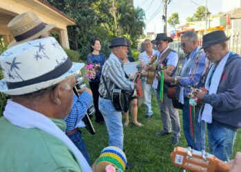 Tradição e cultura popular marcaram a participação de Araxá na 23ª Semana Nacional de Museus