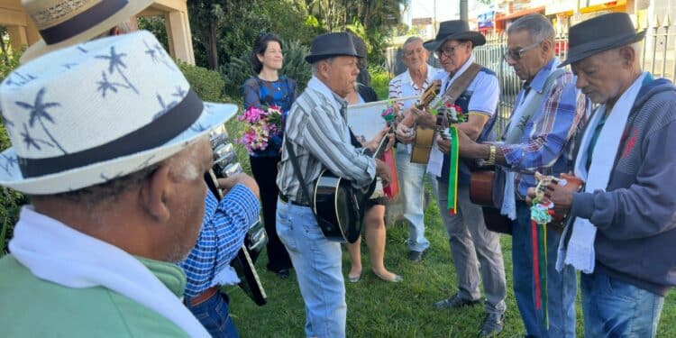 Tradição e cultura popular marcaram a participação de Araxá na 23ª Semana Nacional de Museus