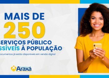Prefeitura de Araxá lança guia prático com mais de 250 serviços públicos acessíveis à população