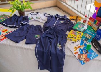 Secretaria de Educação realizará entrega de kits de material escolar em até 30 dias