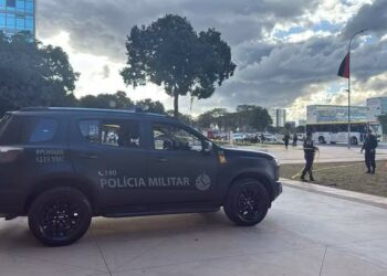 Ministério do Desenvolvimento Social é isolado após ameaça de bomba em Brasília