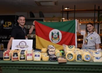 Queijos premiados, cafés, azeites e geleias: a vitrine da ExpoQueijo 2025