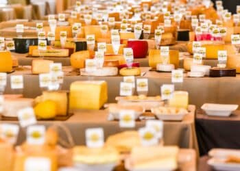ExpoQueijo Brasil começa com recorde internacional e reforça posição como vitrine mundial do queijo artesanal