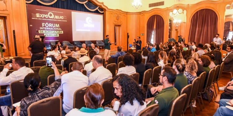 Fórum Internacional da ExpoQueijo Brasil está com inscrições abertas