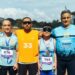 Com apoio da Prefeitura, equipe APAE Paralímpica de Araxá conquista 45 medalhas no Meeting
