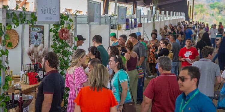 Araxá espera receber mais de 40 mil pessoas na ExpoQueijo Brasil