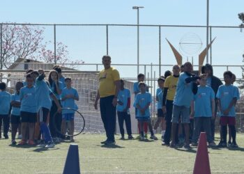 Festival Paralímpico Loterias Caixa 2025 movimenta Araxá com esporte, inclusão e superação
