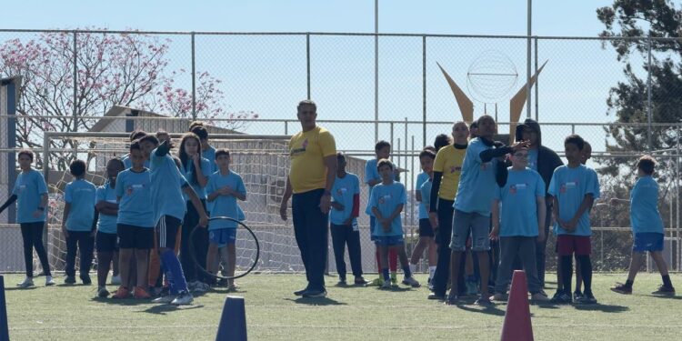 Festival Paralímpico Loterias Caixa 2025 movimenta Araxá com esporte, inclusão e superação