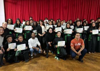 Casa do Pequeno Jardineiro forma 60 adolescentes e prepara edital para nova turma que iniciará em agosto