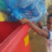 Projeto piloto “Saco Azul” arrecada quase uma tonelada de materiais recicláveis em quatro semanas