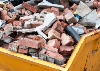 Prefeitura orienta quanto à destinação do resíduo de construção civil