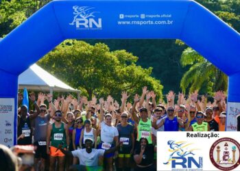 1ª Corrida da União acontece em Araxá e propõe integração entre esporte, solidariedade e meio ambiente
