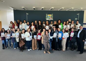 Workshop orienta gestores e rede de proteção sobre como agir em casos de violência contra crianças e adolescentes nas escolas