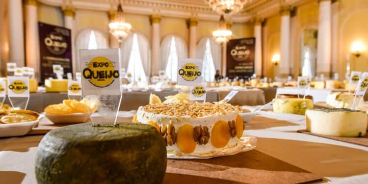 Concurso da ExpoQueijo Brasil começa com expectativa entre produtores e atenção internacional