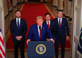 Trump diz que Israel e Irã concordaram com cessar-fogo