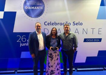 Araxá conquista Selo Diamante do Sebrae e se destaca como referência nacional em atendimento ao empreendedor