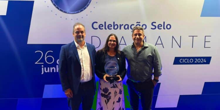 Araxá conquista Selo Diamante do Sebrae e se destaca como referência nacional em atendimento ao empreendedor