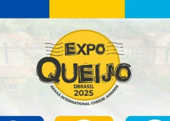 Araxá registra 90% de ocupação da rede hoteleira para a ExpoQueijo 2025