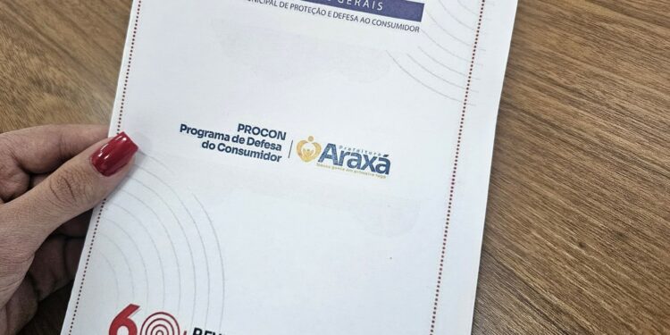 Procon Araxá lança cartilha de orientação com 17 golpes mais comuns contra idosos