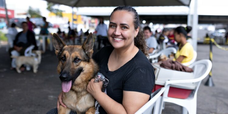 150 cães e gatos serão castrados em nova etapa do mutirão gratuito