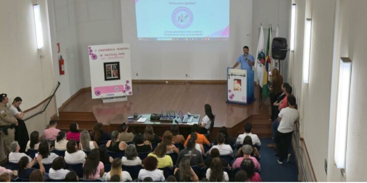 Araxá sedia Conferência Regional de Políticas para as Mulheres nesta quinta-feira (26)