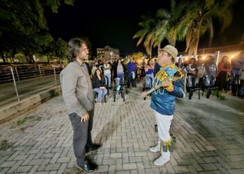 Após estreia com sessão especial, documentário “Herança Viva: O Congado em Araxá” segue disponível nas plataformas digitais