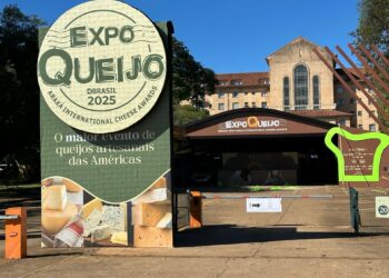 ExpoQueijo começa nesta quinta com entrada gratuita e atrações para todos os públicos