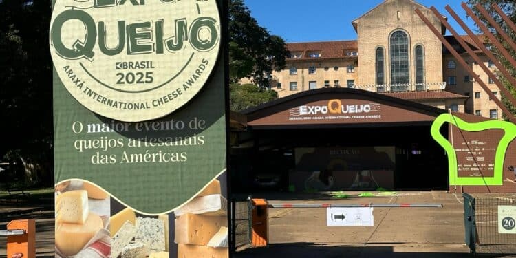 ExpoQueijo começa nesta quinta com entrada gratuita e atrações para todos os públicos