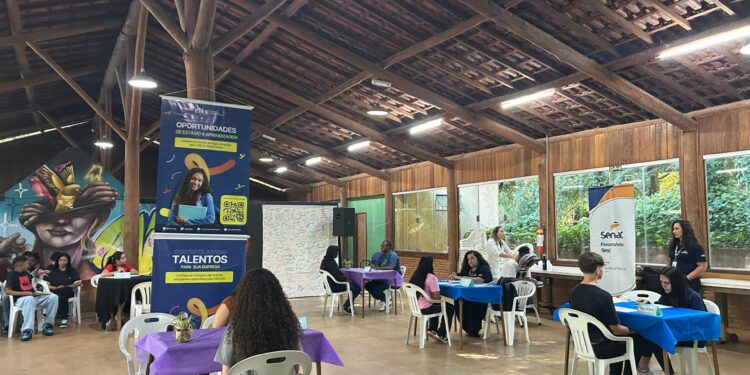 Parceria entre Casa do Pequeno Jardineiro e Sine Araxá amplia oportunidades para jovens no mercado de trabalho