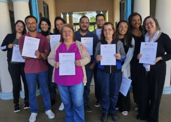 Fundação Cultural Calmon Barreto empossa 10 aprovados no concurso público