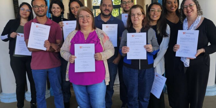 Fundação Cultural Calmon Barreto empossa 10 aprovados no concurso público