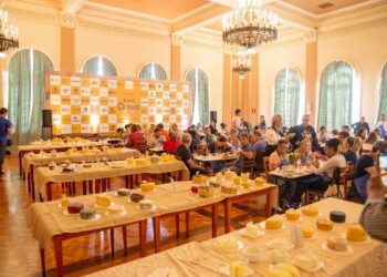Mais que um festival, ExpoQueijo movimenta economia, turismo internacional e negócios em Araxá