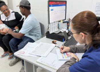 Mapeamento tecnológico nas unidades de saúde vai agilizar atendimentos em Araxá