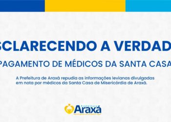 ESCLARECENDO A VERDADE! PAGAMENTO DE MÉDICOS DA SANTA CASA