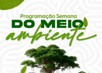 🌱 Semana do Meio Ambiente 2025 começou!