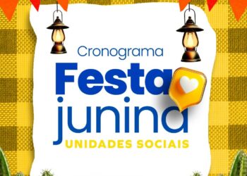 Unidades sociais promovem festas juninas com programação para várias regiões de Araxá