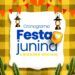 Unidades sociais promovem festas juninas com programação para várias regiões de Araxá