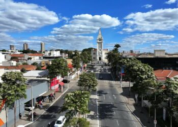 Vias da região central ficam interditadas nesta quinta-feira (19)