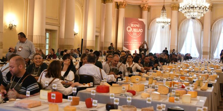 ExpoQueijo Brasil 2025 movimenta Araxá e consagra o queijo artesanal brasileiro no cenário internacional