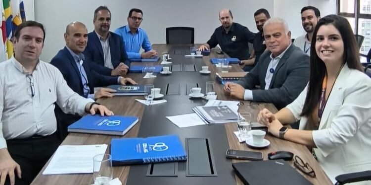 Araxá dá um passo histórico rumo à inovação com apoio da Prefeitura Municipal, UNIARAXÁ e CREA-MG