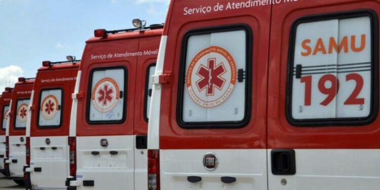 Prefeitura de Araxá recebe equipamentos e insumos para operação do SAMU