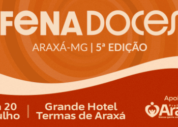 Fenadoces começa nesta quarta com oficinas gastronômicas, shows e concurso inédito