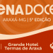 Fenadoces começa nesta quarta com oficinas gastronômicas, shows e concurso inédito