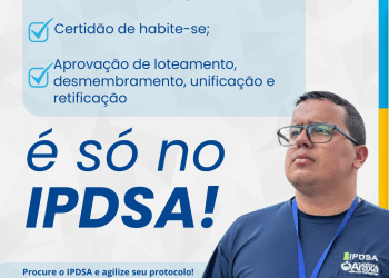 IPDSA assume atendimento presencial de alvarás, habite-se e projetos a partir de agosto