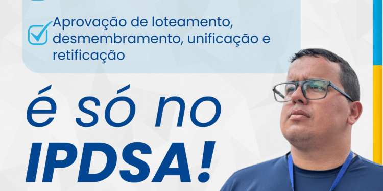 IPDSA assume atendimento presencial de alvarás, habite-se e projetos a partir de agosto