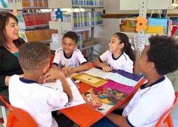Araxá supera meta de alfabetização e se destaca entre os melhores índices de Minas Gerais