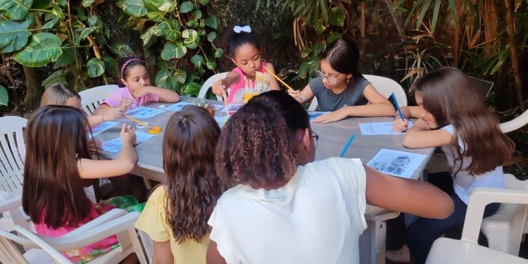 Fundação Cultural Calmon Barreto promove o projeto Férias no Museu na próxima terça (29)